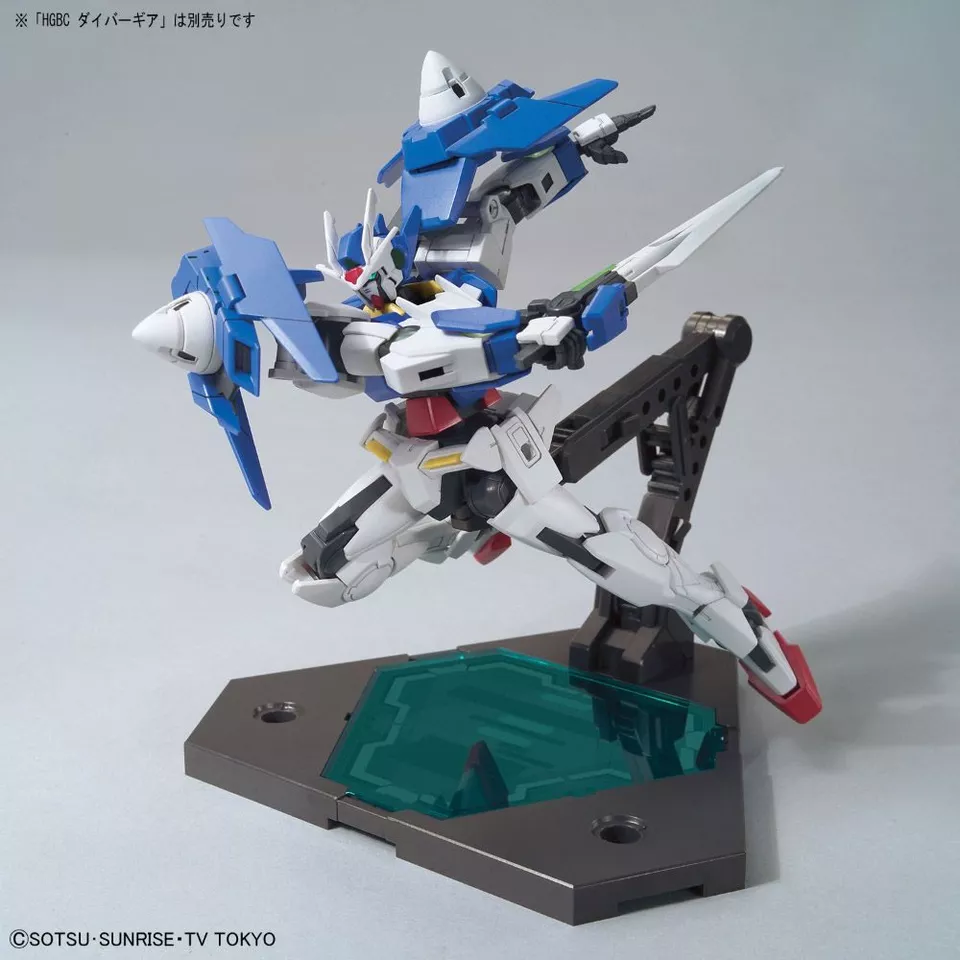 Gundam Gunpla HG 1/144 Gundam 00 Diver "Build divers" – Image 6