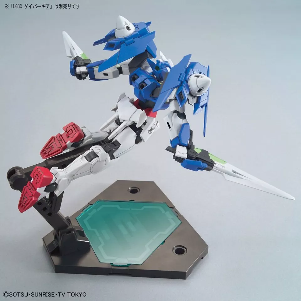 Gundam Gunpla HG 1/144 Gundam 00 Diver "Build divers" – Image 7