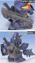 Gundam Gunpla SD BB217 RX-178 Gundam Mk II – Image 4