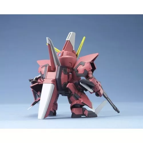 Gundam Gunpla SD BB261 Aegis Gundam – Image 4