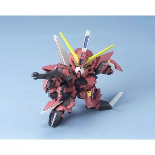 Gundam Gunpla SD BB261 Aegis Gundam – Image 5