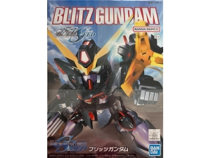 Gundam Gunpla SD BB264 Blitz Gundam