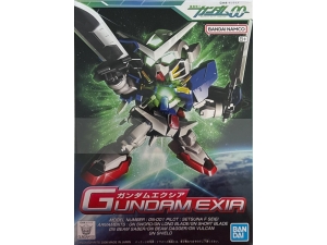 Gundam Gunpla SD BB313 Gundam Exia
