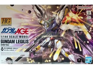 Gundam Gunpla HG 1/144 Gundam Legilis