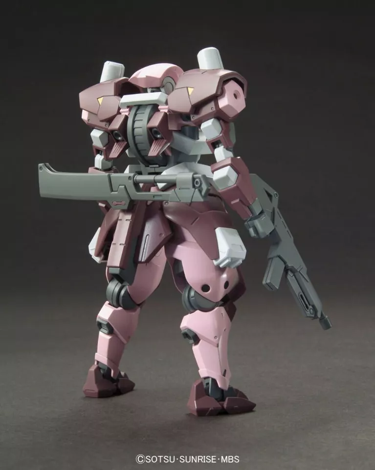 Gundam Gunpla HG 1/144 Amida's Hyakuren "iron-blooded orphans" – Image 4