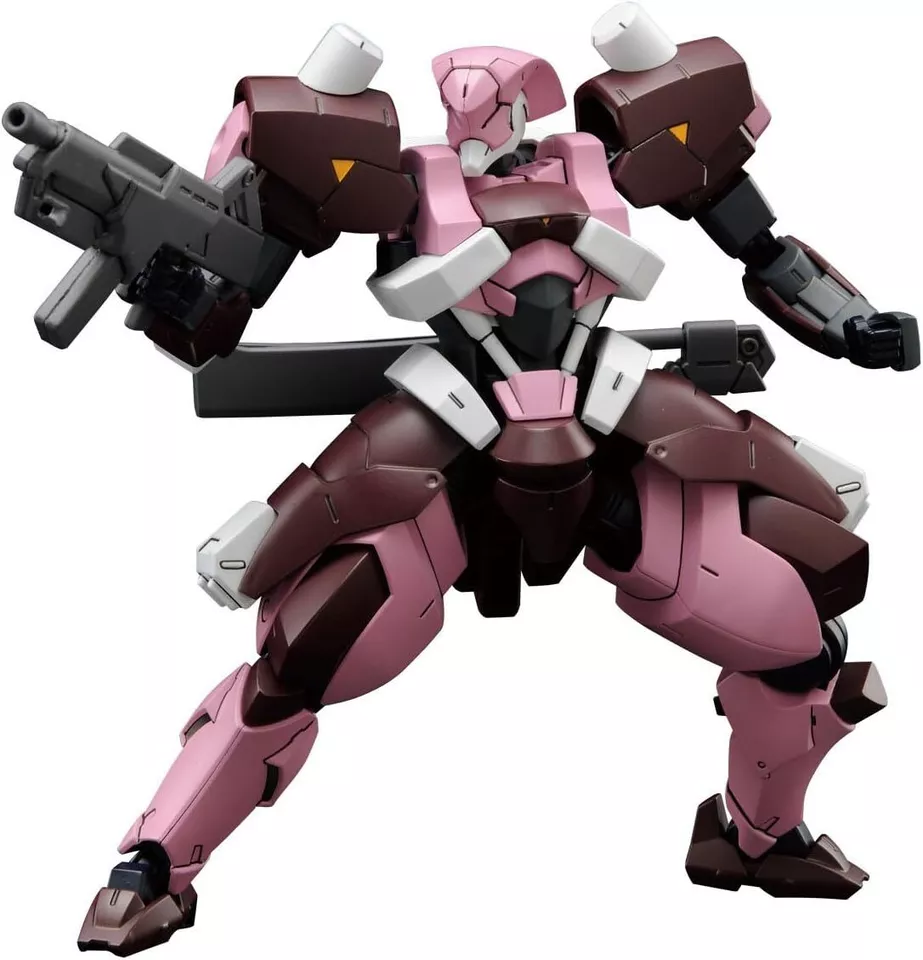 Gundam Gunpla HG 1/144 Amida's Hyakuren "iron-blooded orphans" – Image 5