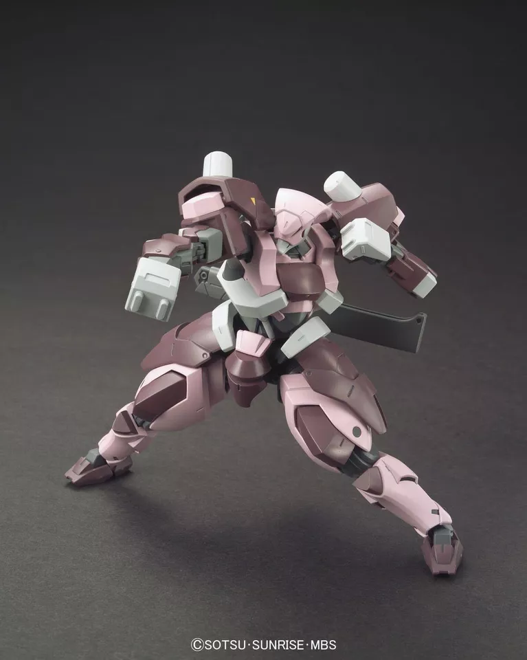 Gundam Gunpla HG 1/144 Amida's Hyakuren "iron-blooded orphans" – Image 6