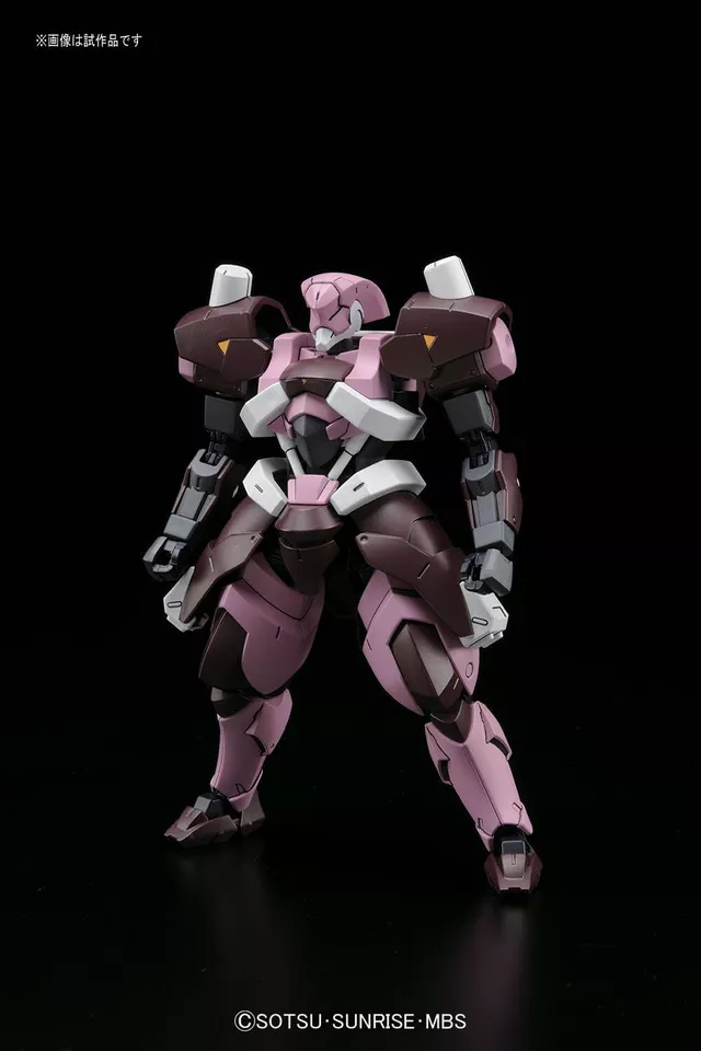 Gundam Gunpla HG 1/144 Amida's Hyakuren "iron-blooded orphans" – Image 7