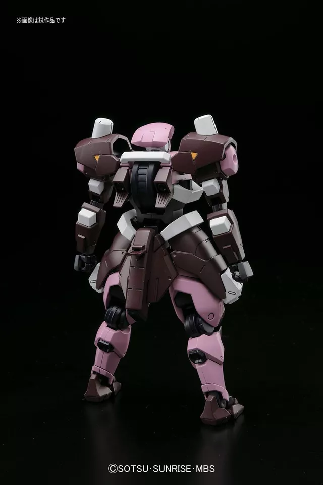 Gundam Gunpla HG 1/144 Amida's Hyakuren "iron-blooded orphans" – Image 8