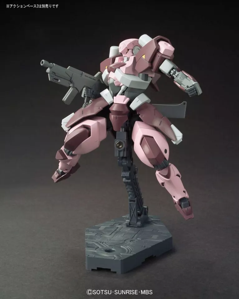 Gundam Gunpla HG 1/144 Amida's Hyakuren "iron-blooded orphans" – Image 10