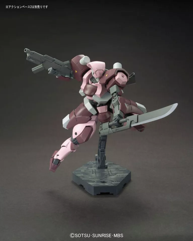 Gundam Gunpla HG 1/144 Amida's Hyakuren "iron-blooded orphans" – Image 11