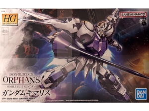 Gundam Gunpla HG 1/144 Gundam Kimaris "iron-blooded orphans"