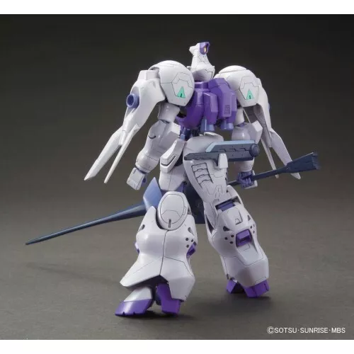 Gundam Gunpla HG 1/144 Gundam Kimaris "iron-blooded orphans" – Image 4