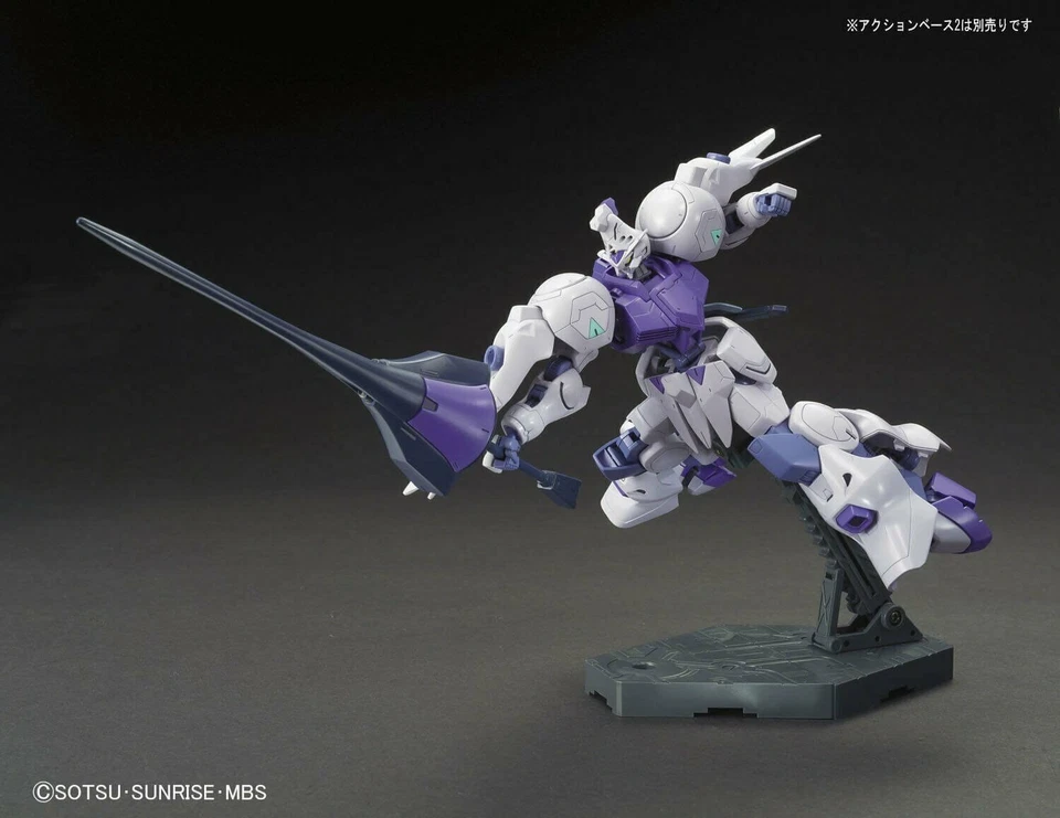 Gundam Gunpla HG 1/144 Gundam Kimaris "iron-blooded orphans" – Image 6