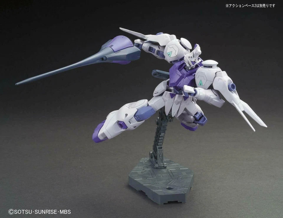 Gundam Gunpla HG 1/144 Gundam Kimaris "iron-blooded orphans" – Image 7
