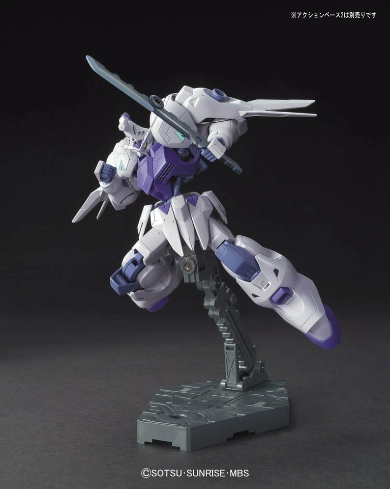 Gundam Gunpla HG 1/144 Gundam Kimaris "iron-blooded orphans" – Image 8