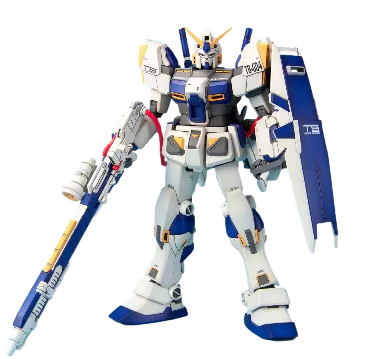 Gundam Gunpla MG 1/100 RX-78-4 Gundam G04 – Image 2