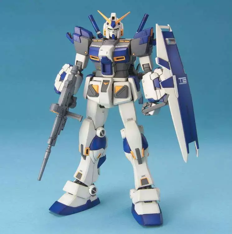 Gundam Gunpla MG 1/100 RX-78-4 Gundam G04 – Image 5