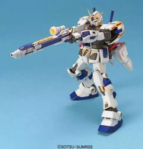 Gundam Gunpla MG 1/100 RX-78-4 Gundam G04 – Image 6