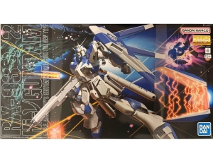Gundam Gunpla MG 1/100 RX-93-Nu 2 Hi Nu Gundam