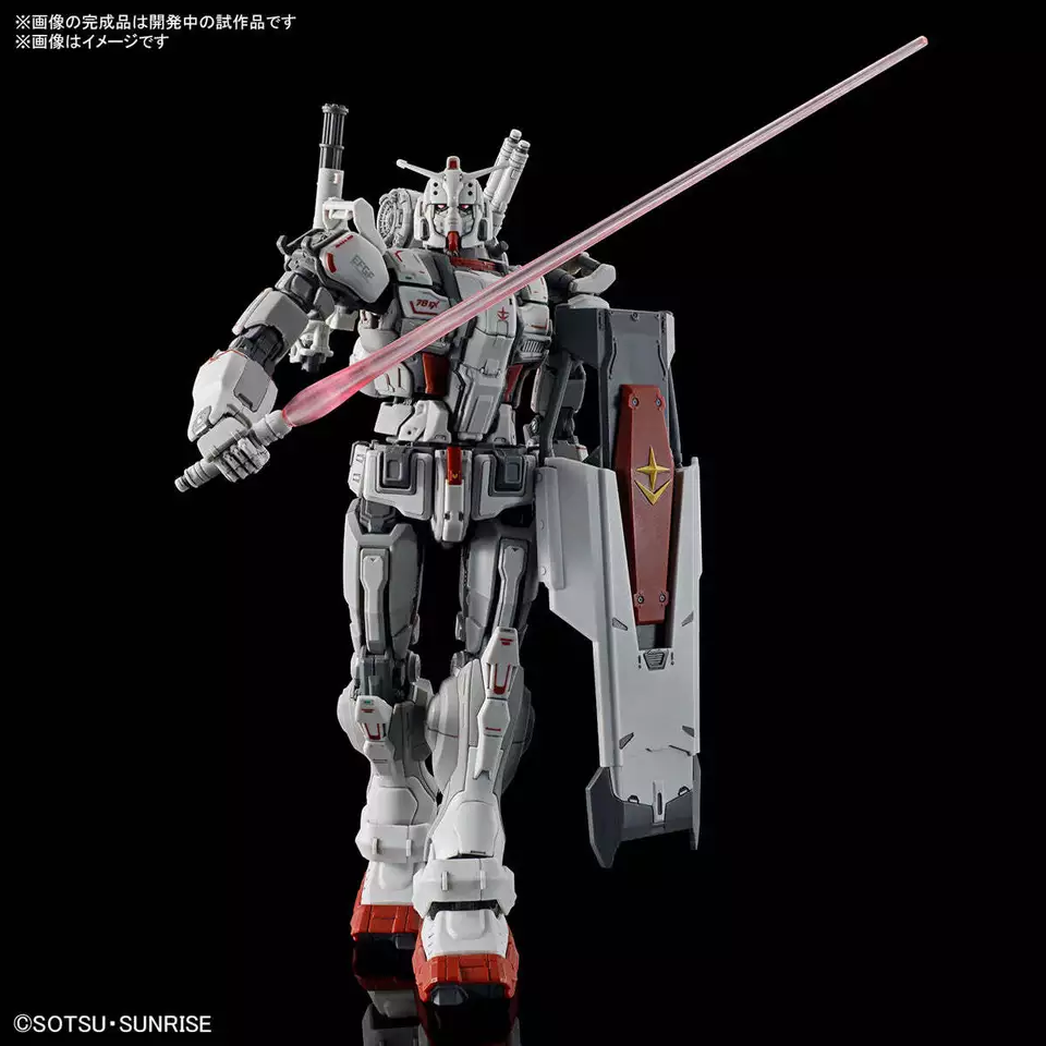 Gundam Gunpla HG 1/144 RX-78(G)E Gundam Ex (RFV) "Gundam Requiem For Vengeance" – Image 5