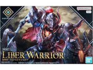 Gundam Gunpla 30MF Liber Warrior "30 Minutes Fantasy"