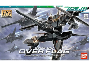 Gundam Gunpla HG 1/144 SVMS-010 Over Flag "Gundam 00"