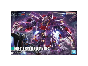 Gundam Gunpla HG 1/144 MRX-010 Psycho Gundam Mk-II