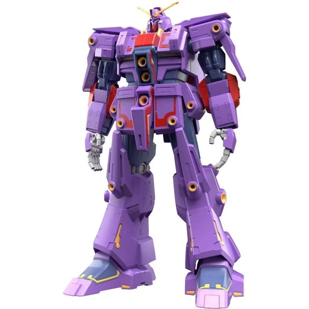 Gundam Gunpla HG 1/144 MRX-010 Psycho Gundam Mk-II – Image 2