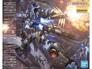 Gundam Gunpla MG 1/100 ASW-G-XX Gundam Vidar "iron-blooded orphans"