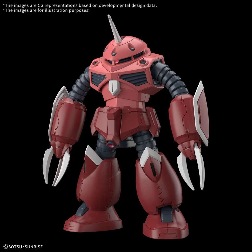 Gundam Gunpla HG 1/144 Z'Gok (Seed Freedom Ver.) "Cosmic Era" – Image 2
