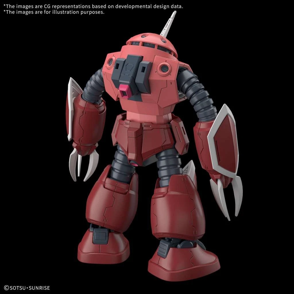 Gundam Gunpla HG 1/144 Z'Gok (Seed Freedom Ver.) "Cosmic Era" – Image 4