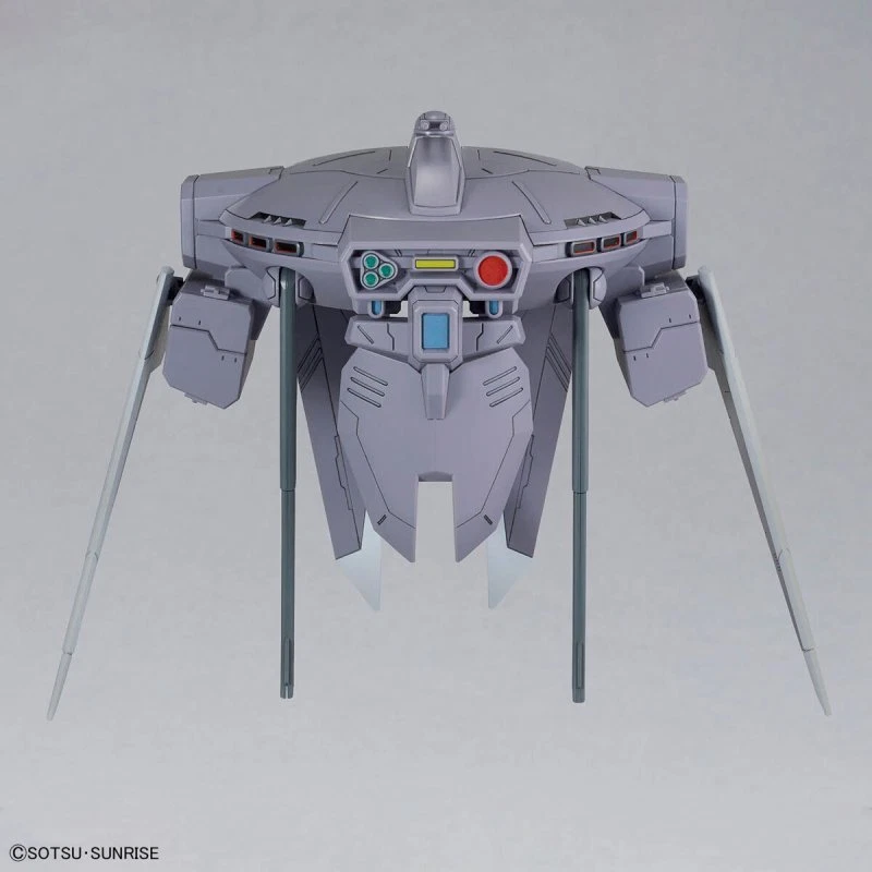Gundam Gunpla 1/144 Option Parts Set Gunpla 15 (Cavalier Aifrid) – Image 2