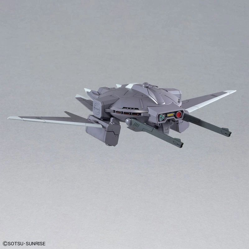 Gundam Gunpla 1/144 Option Parts Set Gunpla 15 (Cavalier Aifrid) – Image 4