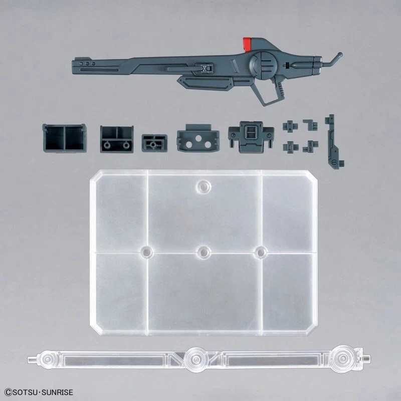 Gundam Gunpla 1/144 Option Parts Set Gunpla 15 (Cavalier Aifrid) – Image 5