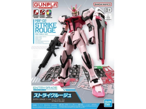 Gundam Gunpla Entry Grade 1/144 MBF-02 Strike Rouge