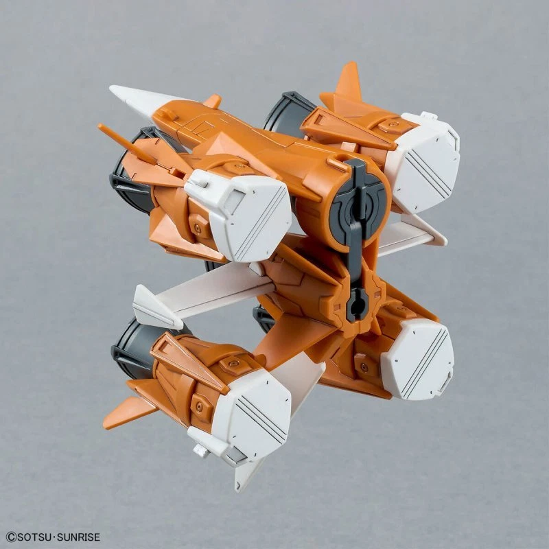 Gundam Gunpla 1/144 Option Parts Set Gunpla 14 (Gunbarrel Striker) – Image 4