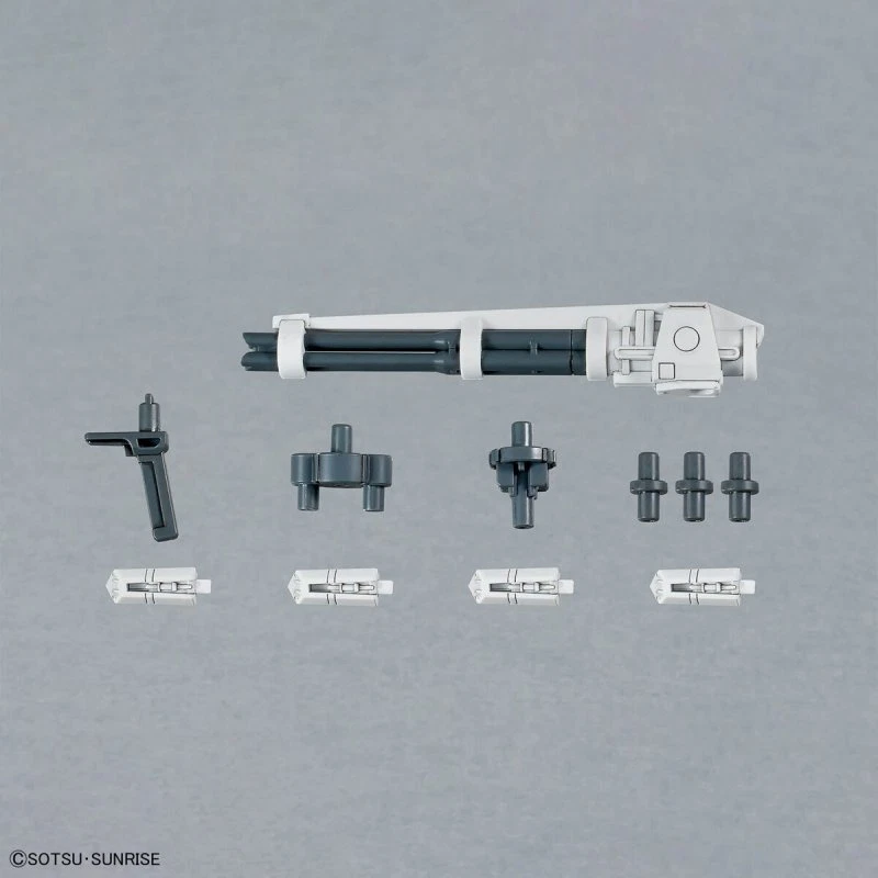 Gundam Gunpla 1/144 Option Parts Set Gunpla 14 (Gunbarrel Striker) – Image 7