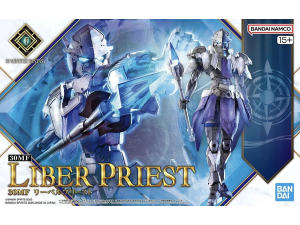 Gundam Gunpla 30MF Liber Priest "30 Minutes Fantasy"