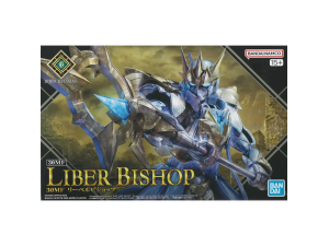 Gundam Gunpla 30MF Liber Bishop "30 Minutes Fantasy"