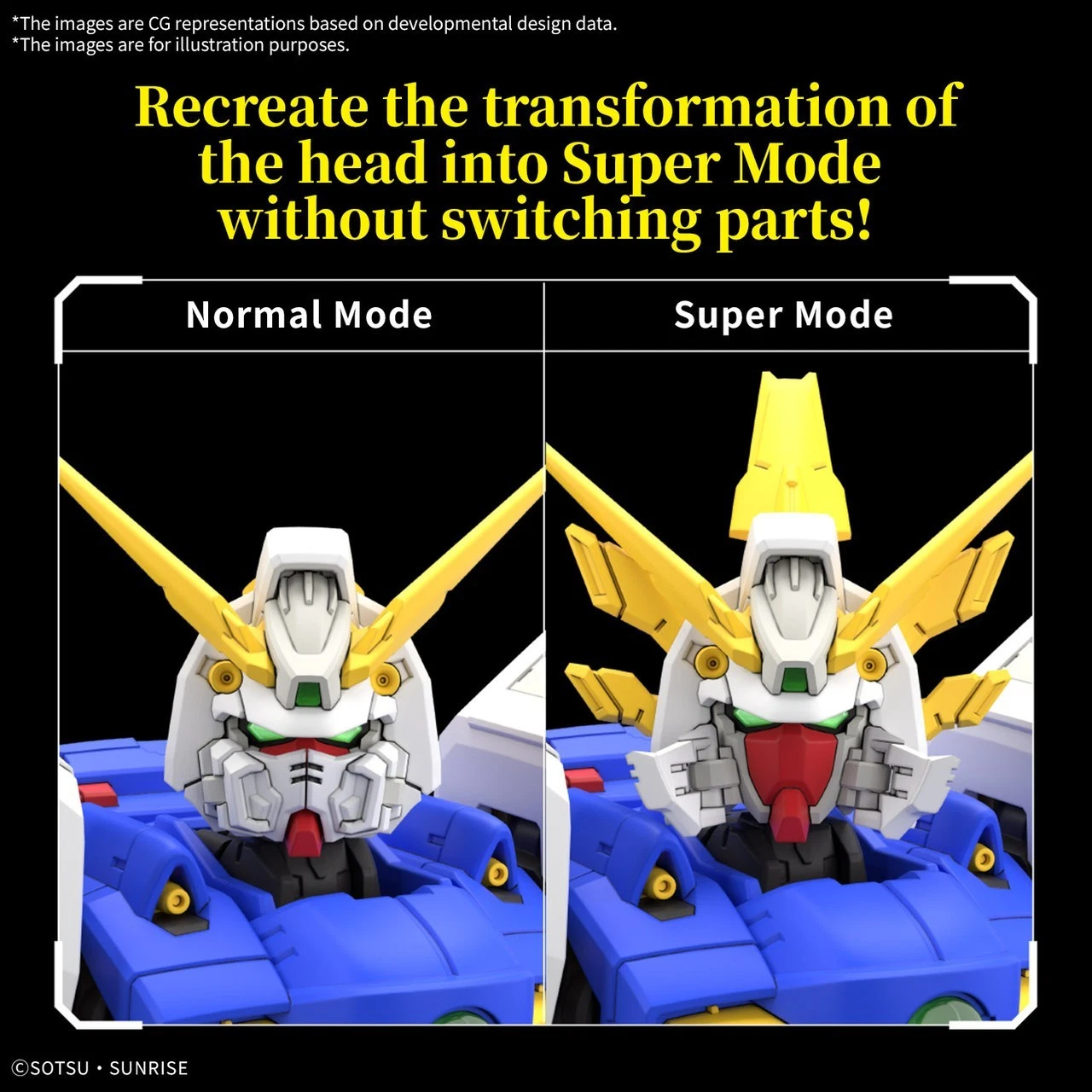 Gundam Gunpla RG 1/144 Shining Gundam – Image 7