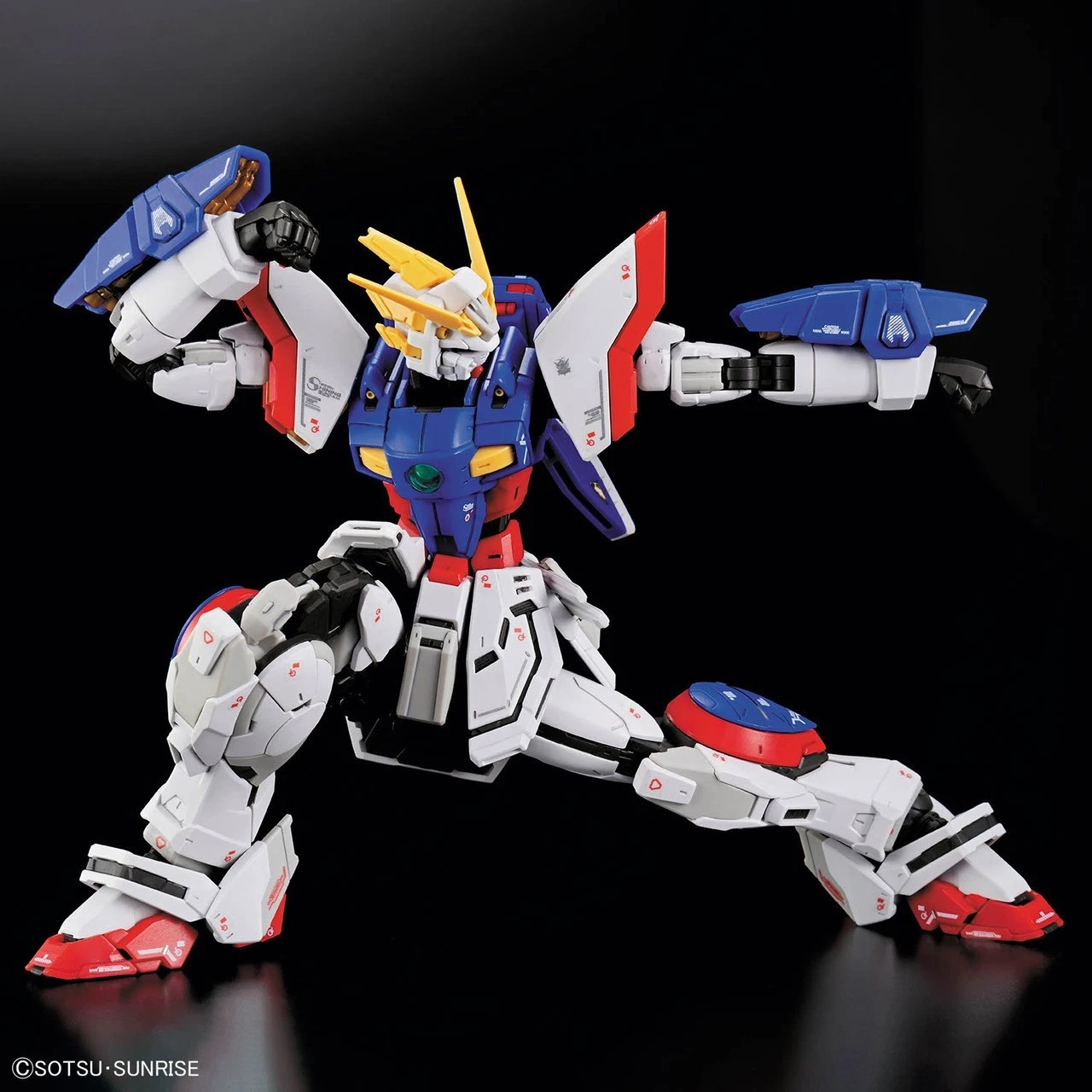 Gundam Gunpla RG 1/144 Shining Gundam – Image 12