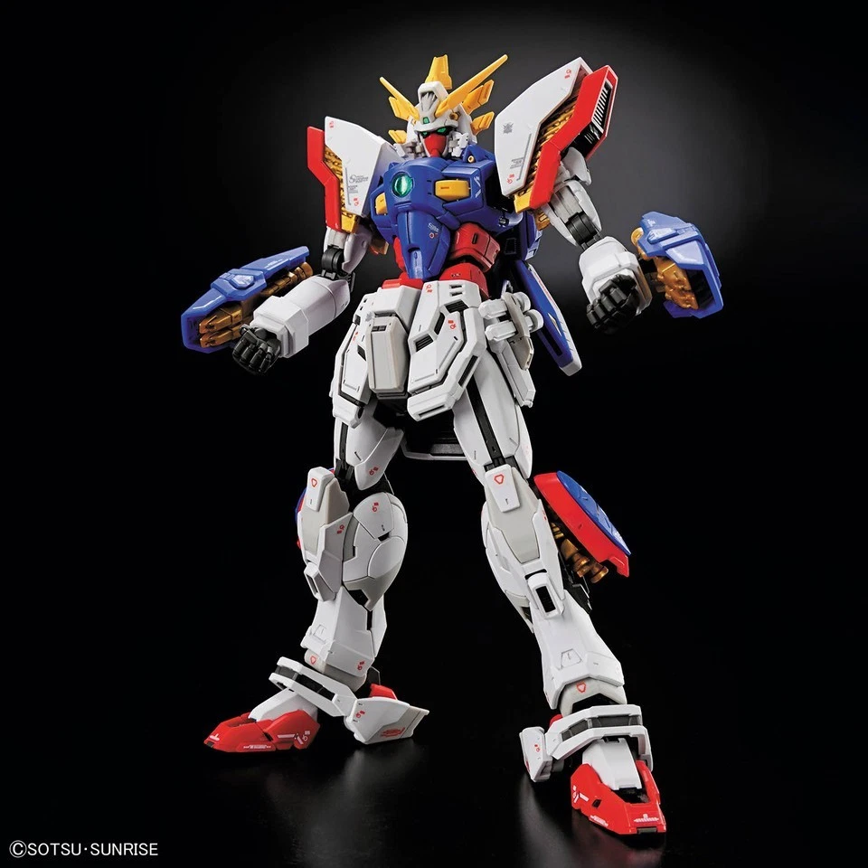 Gundam Gunpla RG 1/144 Shining Gundam – Image 13
