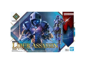 Gundam Gunpla 30MF Liber Assassin "30 Minutes Fantasy"
