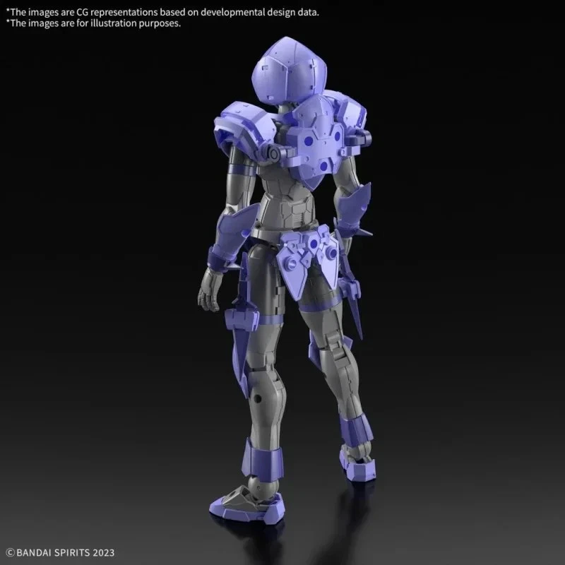 Gundam Gunpla 30MF Liber Assassin "30 Minutes Fantasy" – Image 4