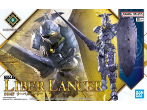 Gundam Gunpla 30MF Liber Lancer "30 Minutes Fantasy"