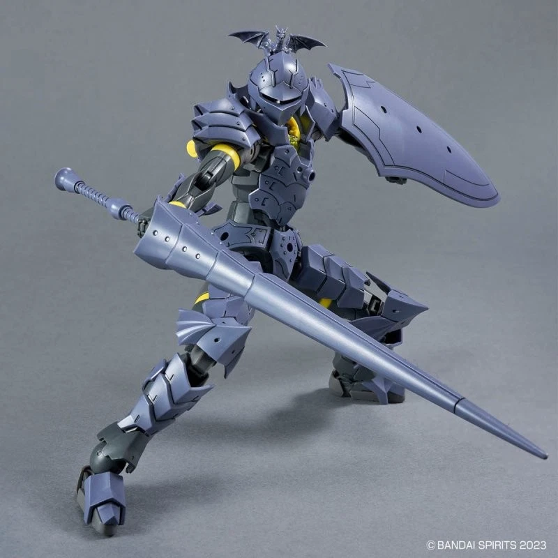 Gundam Gunpla 30MF Liber Lancer "30 Minutes Fantasy" – Image 5