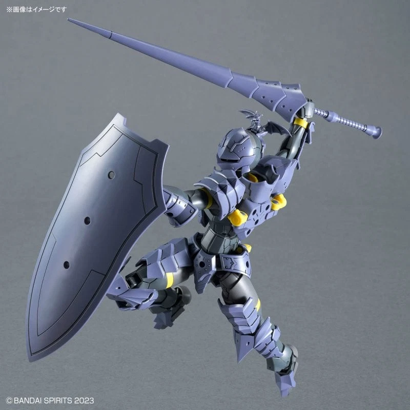 Gundam Gunpla 30MF Liber Lancer "30 Minutes Fantasy" – Image 6