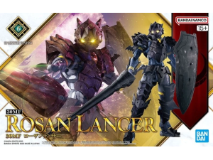 Gundam Gunpla 30MF Rosan Lancer "30 Minutes Fantasy"