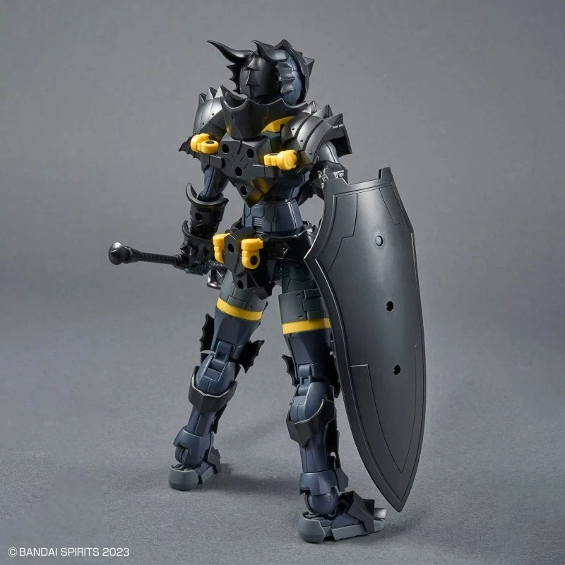 Gundam Gunpla 30MF Rosan Lancer "30 Minutes Fantasy" – Image 4